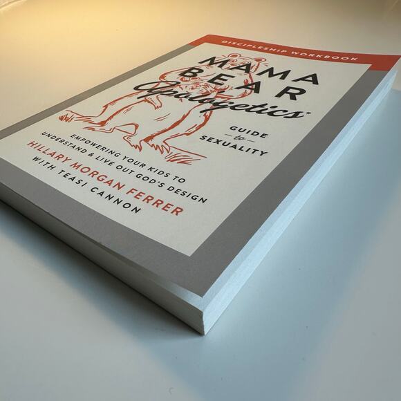 Mama Bear Apologetics Guide to Sexuality Discipleship Workbook New - Picture 4 of 6